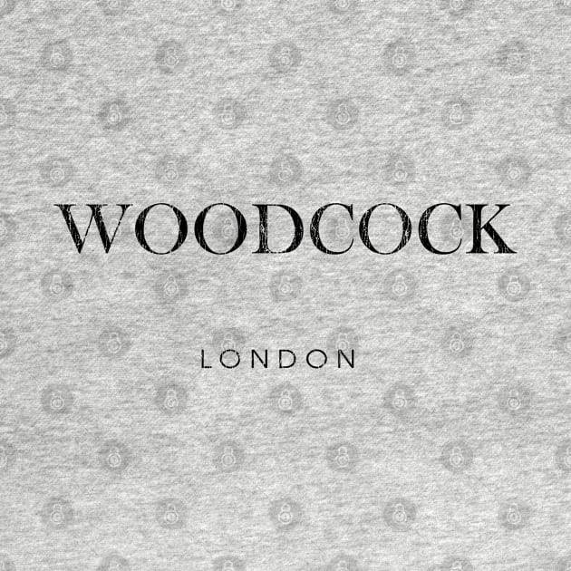 House of WOODOCK by jywear